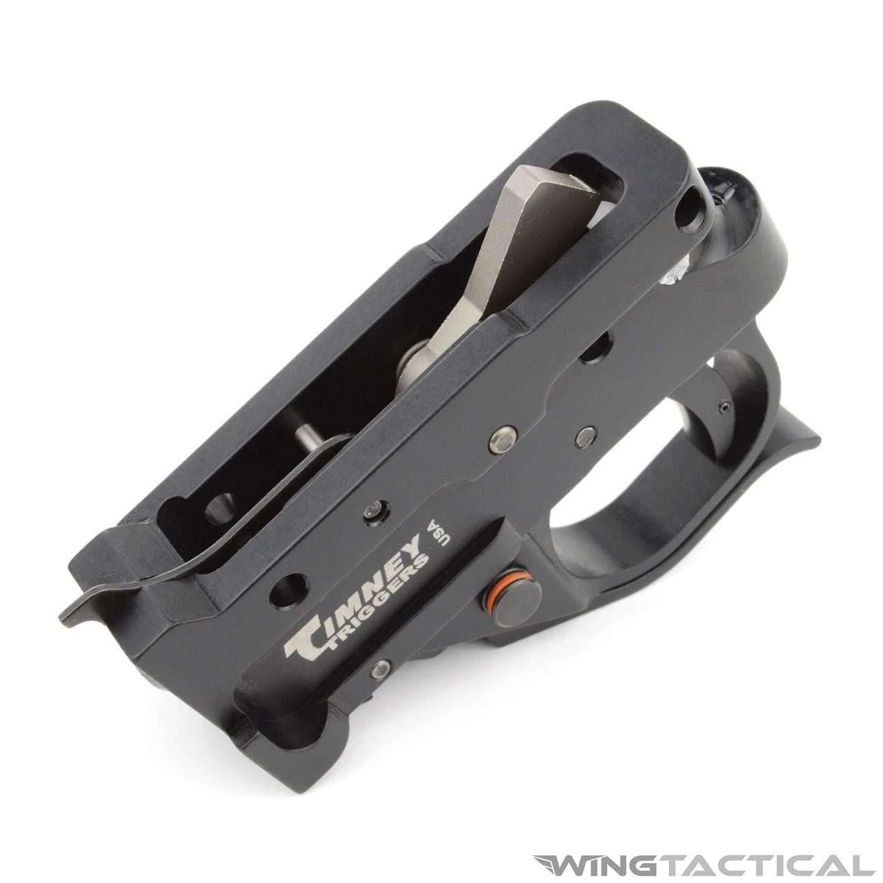 Timney Triggers Timney Ruger 10/22 Black Housing Trigger (2.75 lb)  Timney Triggers Timney Ruger 10/22 Black Housing Trigger (2.75 lb)