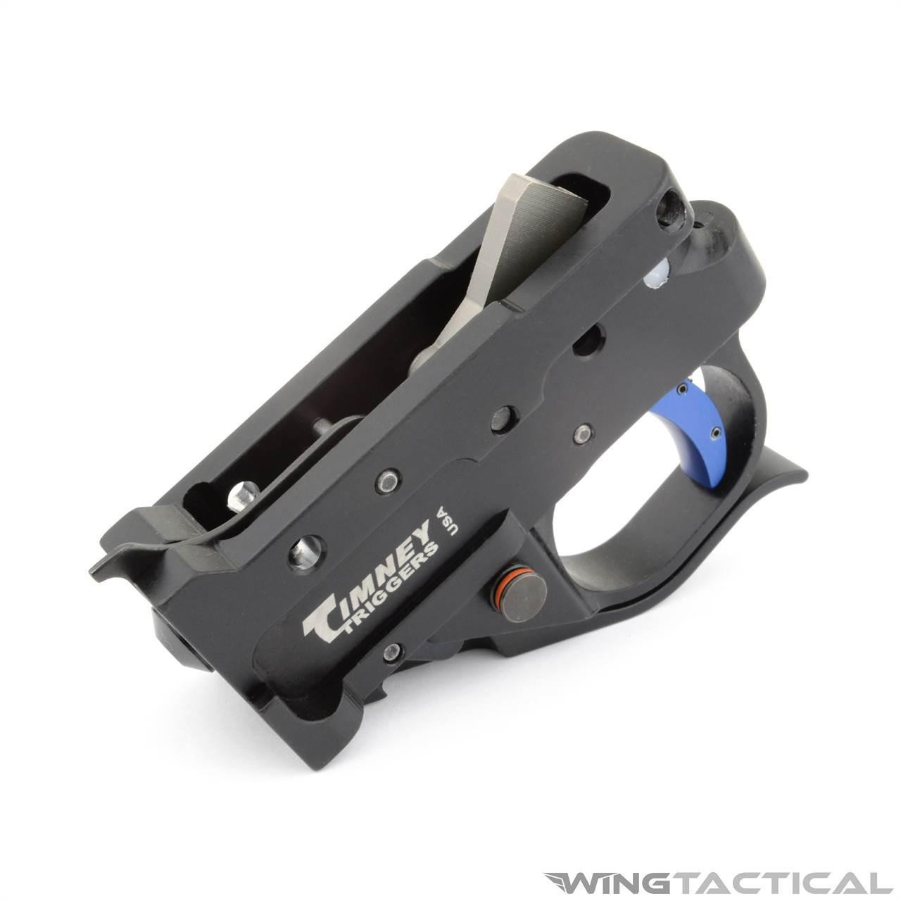 Timney Triggers Timney Ruger 10/22 Black Housing Trigger (2.75 lb)  Timney Triggers Timney Ruger 10/22 Black Housing Trigger (2.75 lb)