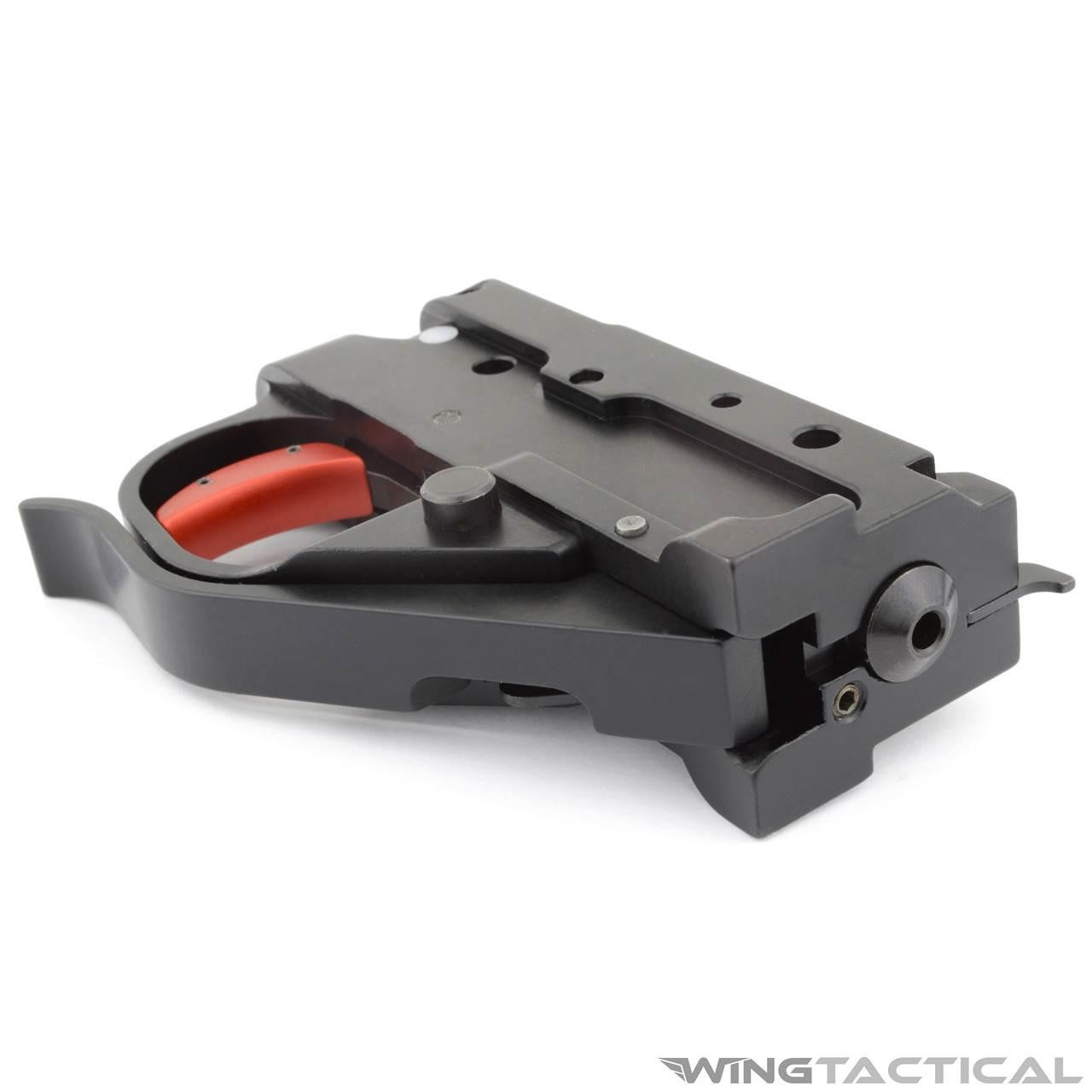 Timney Triggers Timney Ruger 10/22 Black Housing Trigger (2.75 lb)  Timney Triggers Timney Ruger 10/22 Black Housing Trigger (2.75 lb)