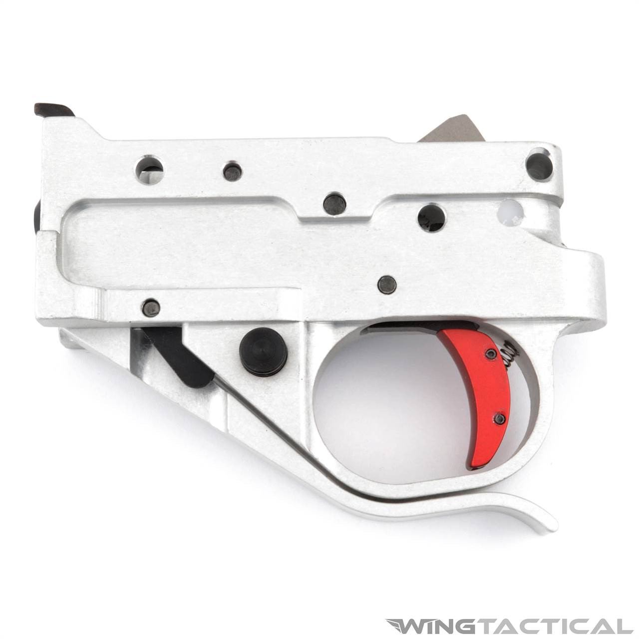 Timney Ruger 10/22 Silver Housing Trigger (2.75 lb)