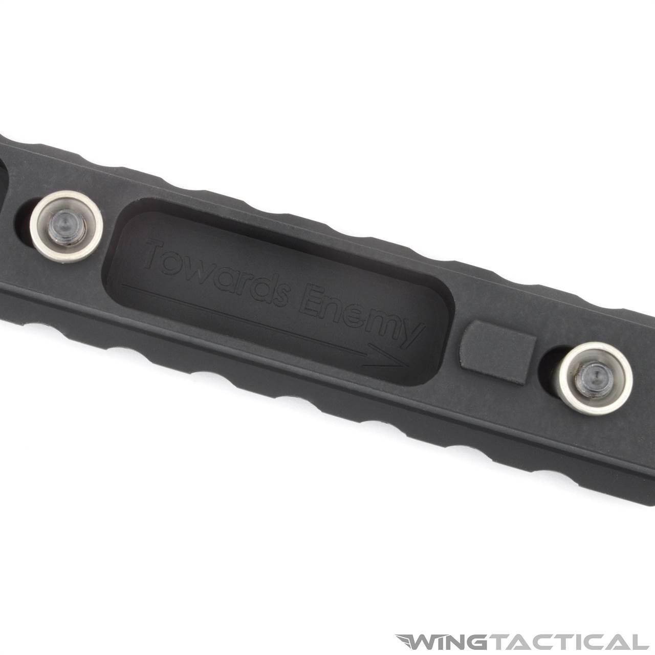  Seekins Precision KeyMod Rail Section 