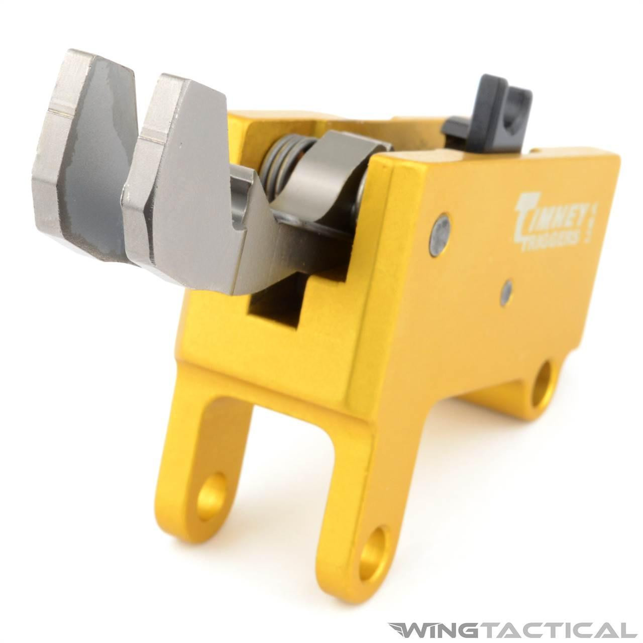 Timney Triggers Timney IWI Tavor Drop In Trigger GEN 2 (4 lb) 