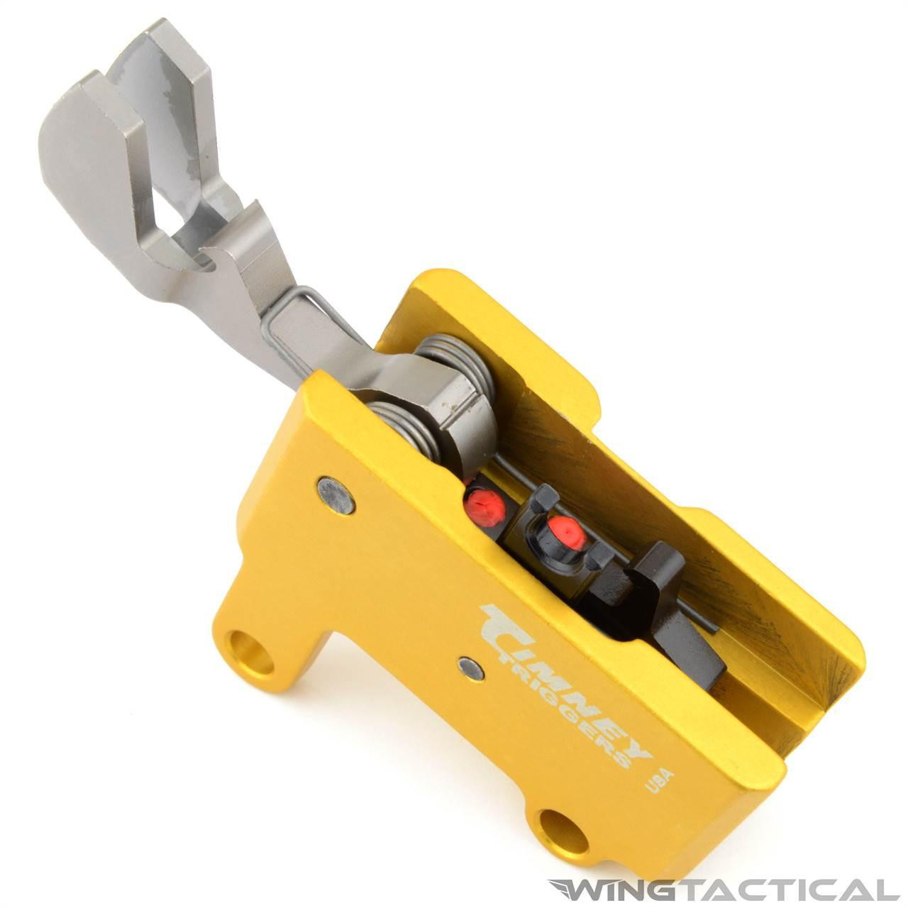Timney Triggers Timney IWI Tavor Drop In Trigger GEN 2 (4 lb) 