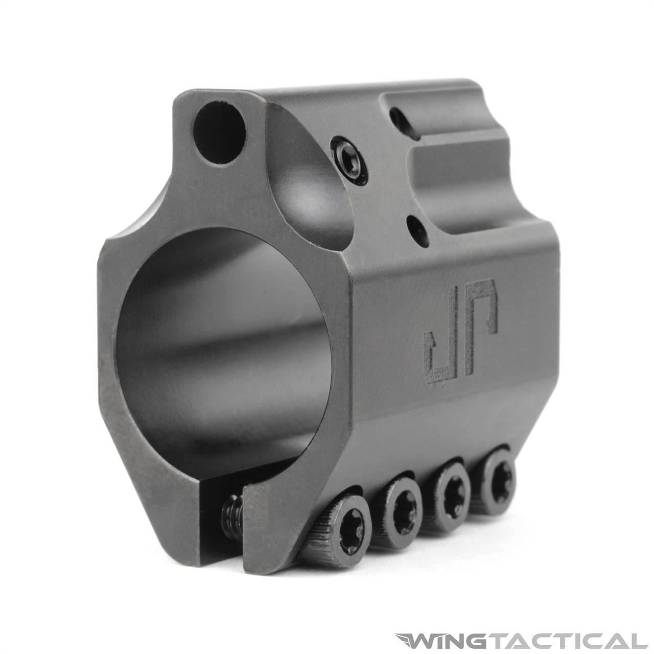 JP Enterprises (JP Rifles) JP Enterprises .750 Adjustable Gas Block  JP Enterprises (JP Rifles) JP Enterprises .750 Adjustable Gas Block