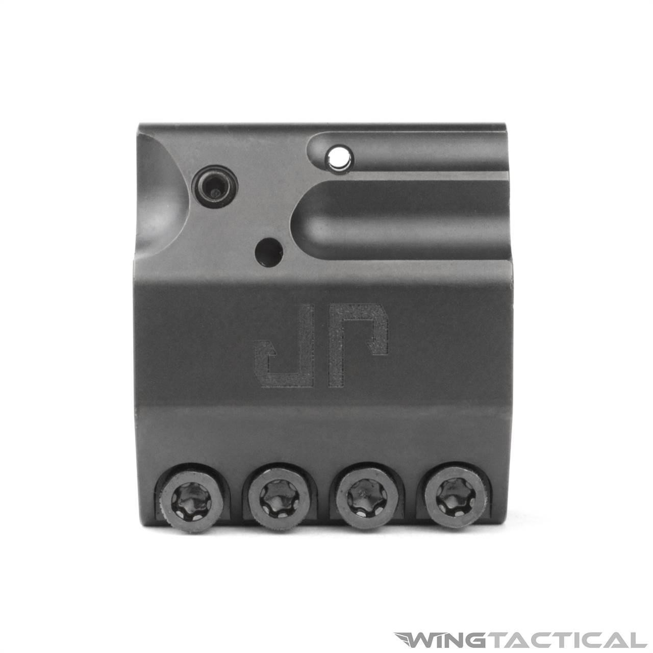 JP Enterprises (JP Rifles) JP Enterprises .750 Adjustable Gas Block  JP Enterprises (JP Rifles) JP Enterprises .750 Adjustable Gas Block