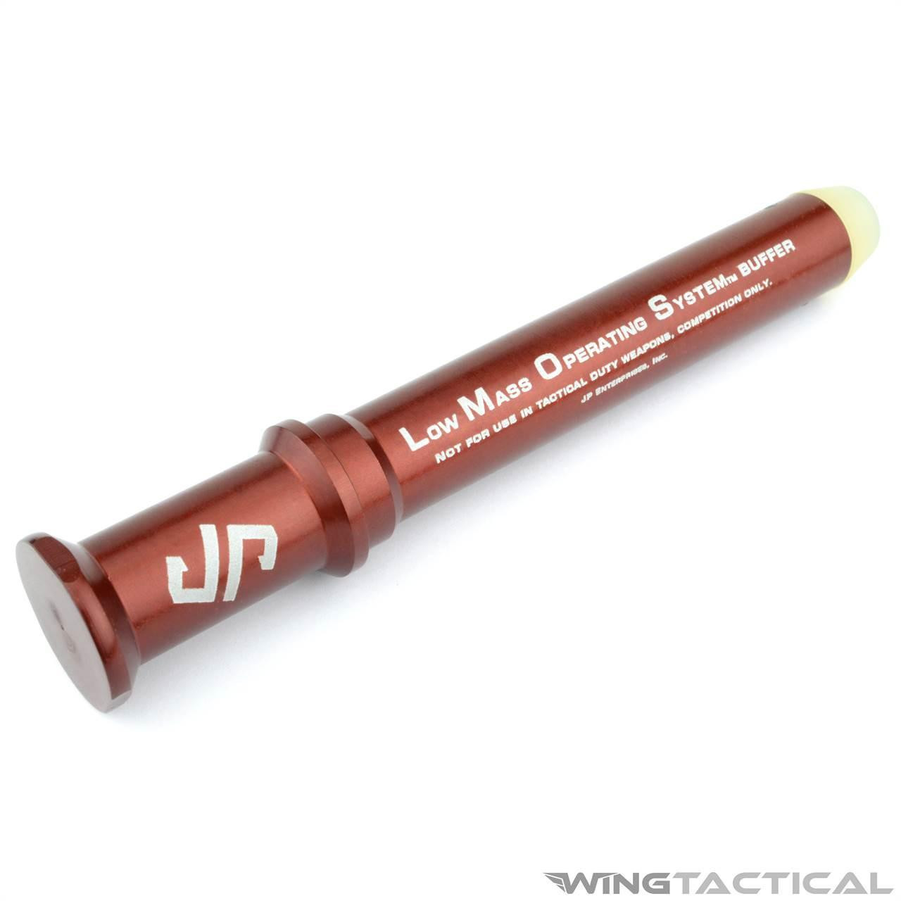 パプリカ JP Enterprises AR-15 Low Mass Rifle Buffer | Wing Tactical