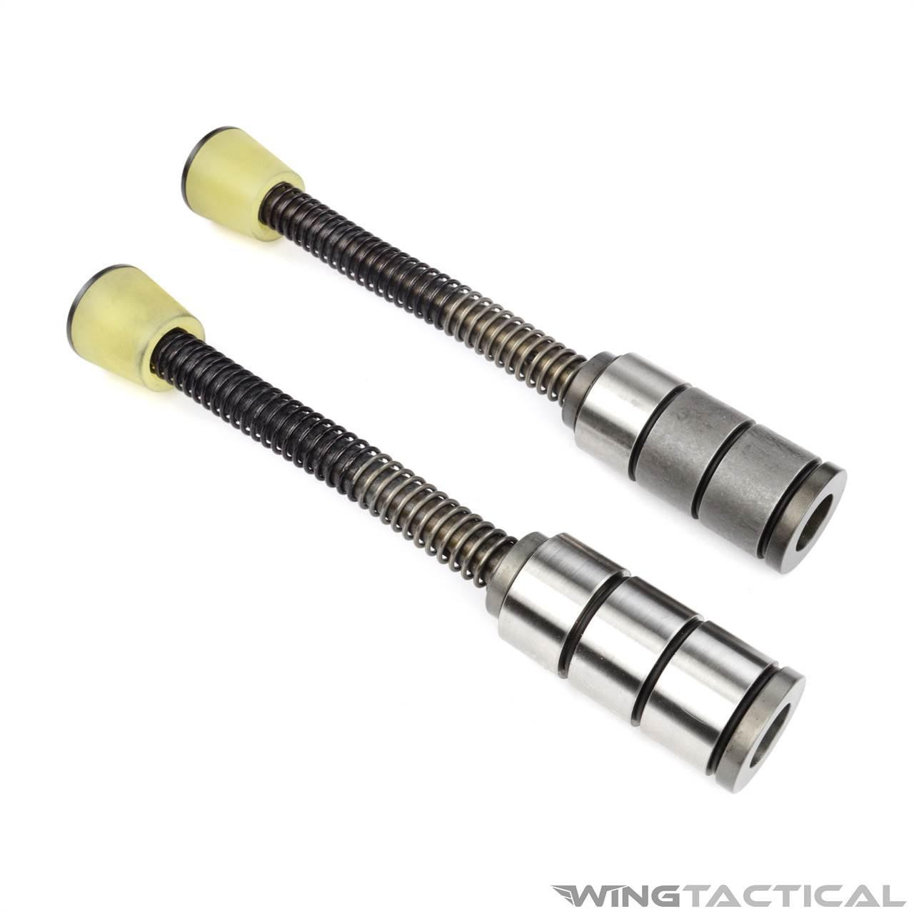 JP Silent Captured Spring Buffer System | Wing Tactical