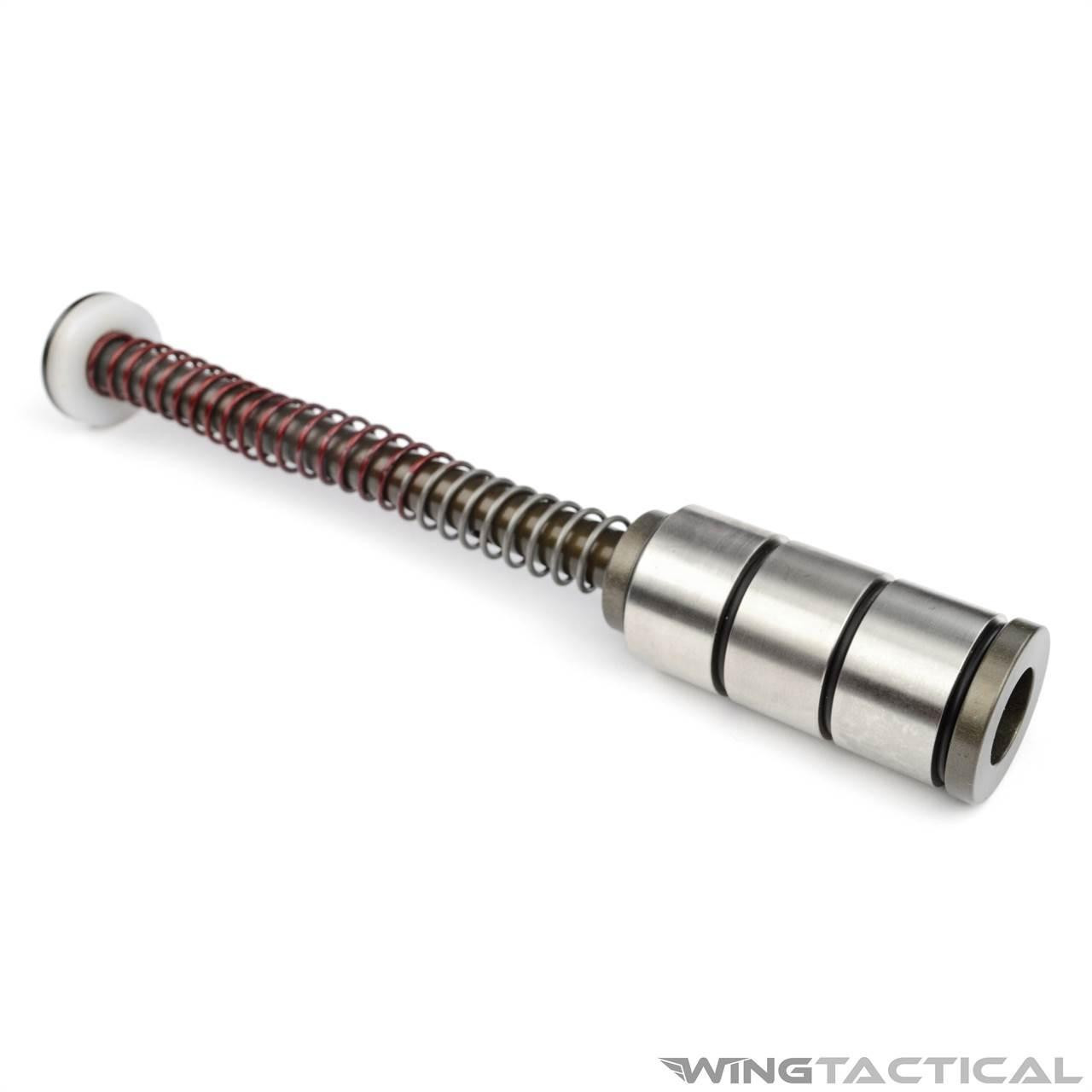 JP Enterprises (JP Rifles) JP Enterprises Silent Captured Spring AR-10 Buffer System (GEN 2) 