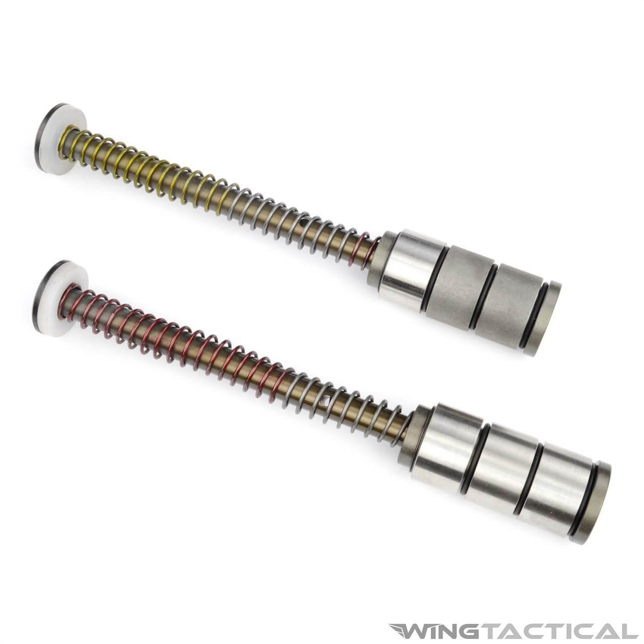 JP Enterprises (JP Rifles) JP Enterprises Silent Captured Spring AR-10 Buffer System (GEN 2) 