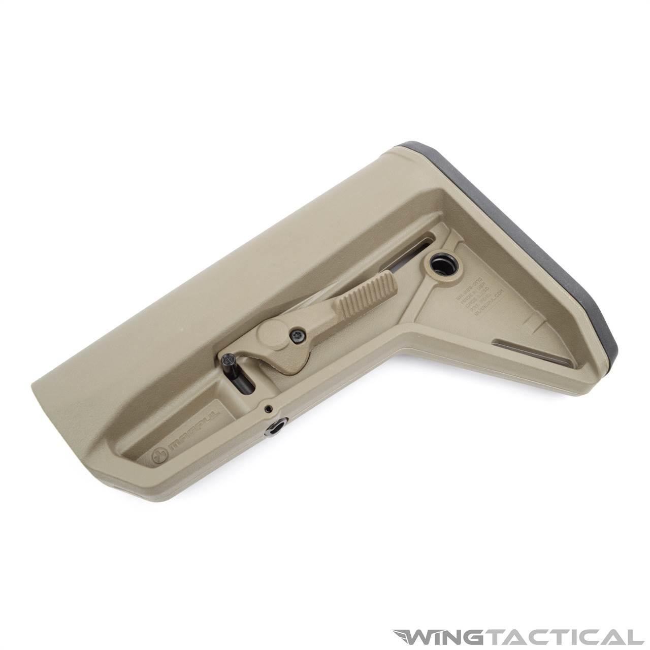 Magpul MOE SL Stock (Mil-Spec) - MAG347 | Wing Tactical