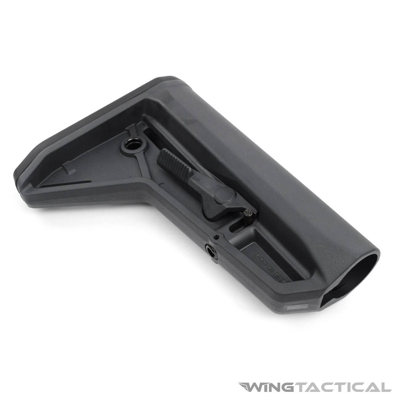 Magpul MOE SL Slim Line Stock (Mil-Spec)   Magpul MOE SL Slim Line Stock (Mil-Spec)