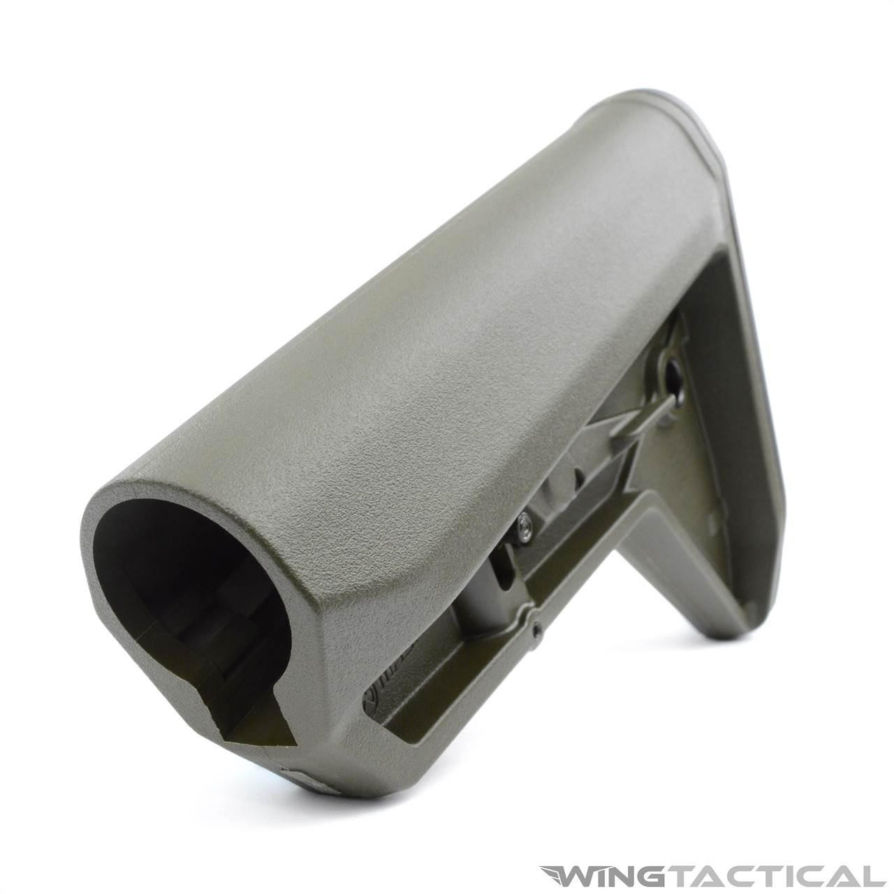 Magpul MOE SL Slim Line Stock (Mil-Spec)   Magpul MOE SL Slim Line Stock (Mil-Spec)