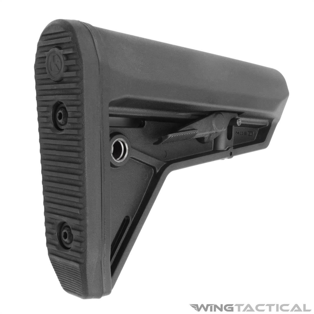 Magpul MOE SL Slim Line Stock (Mil-Spec)   Magpul MOE SL Slim Line Stock (Mil-Spec)