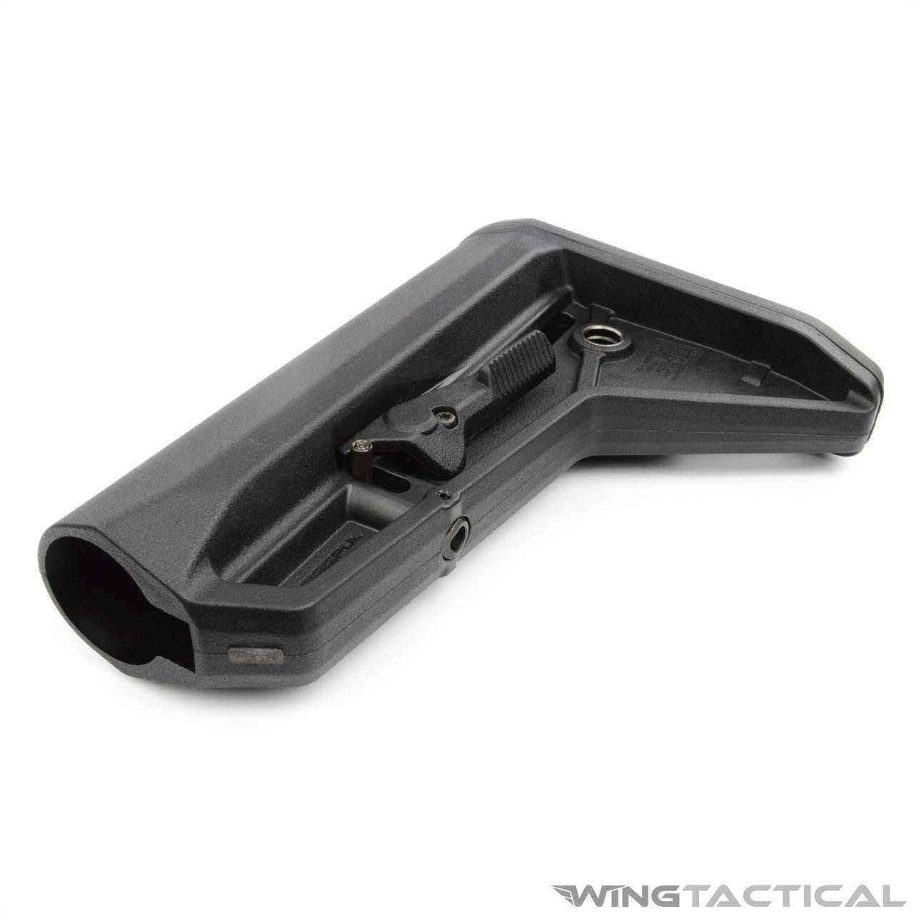 Magpul MOE SL Slim Line Stock (Mil-Spec)   Magpul MOE SL Slim Line Stock (Mil-Spec)