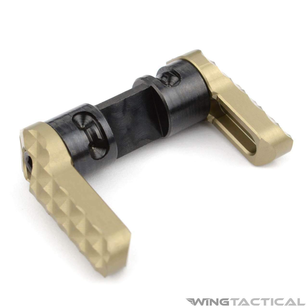  Seekins Precision Ambidextrous Safety Selector Kit 