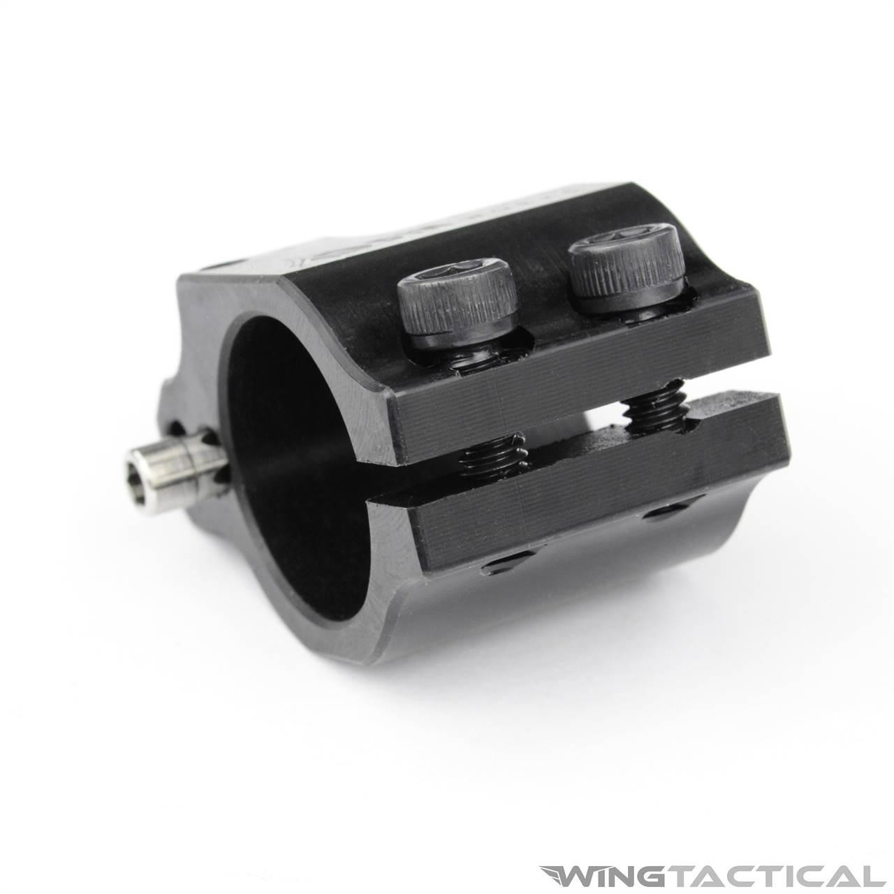 Odin Works Adjustable Low Profile Gas Block   Odin Works Adjustable Low Profile Gas Block