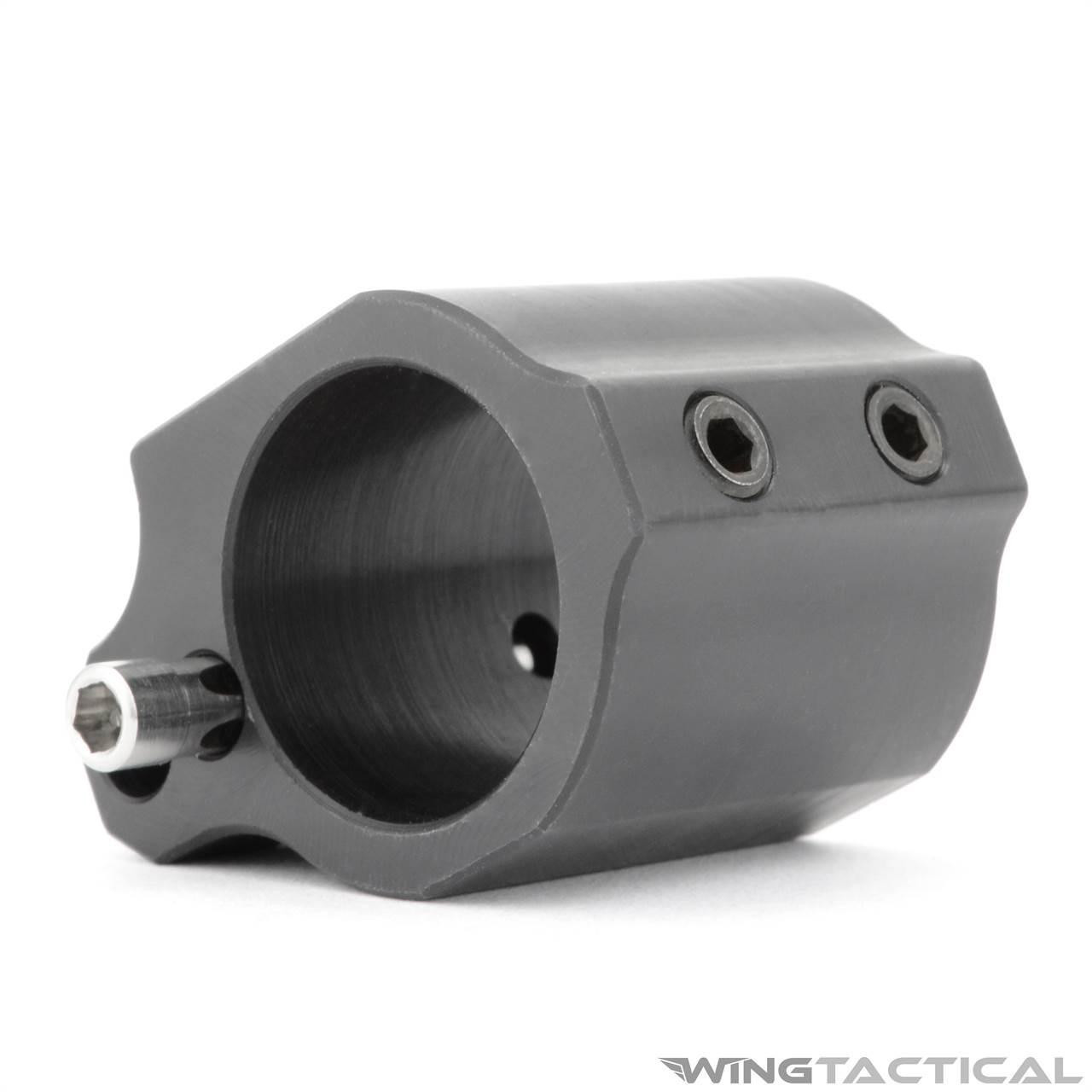 Odin Works Adjustable Low Profile Gas Block   Odin Works Adjustable Low Profile Gas Block