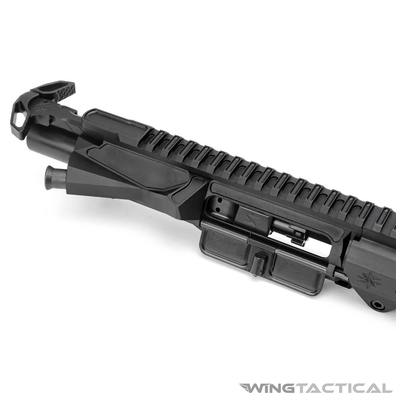 Seekins Precision .223 Wylde 18
