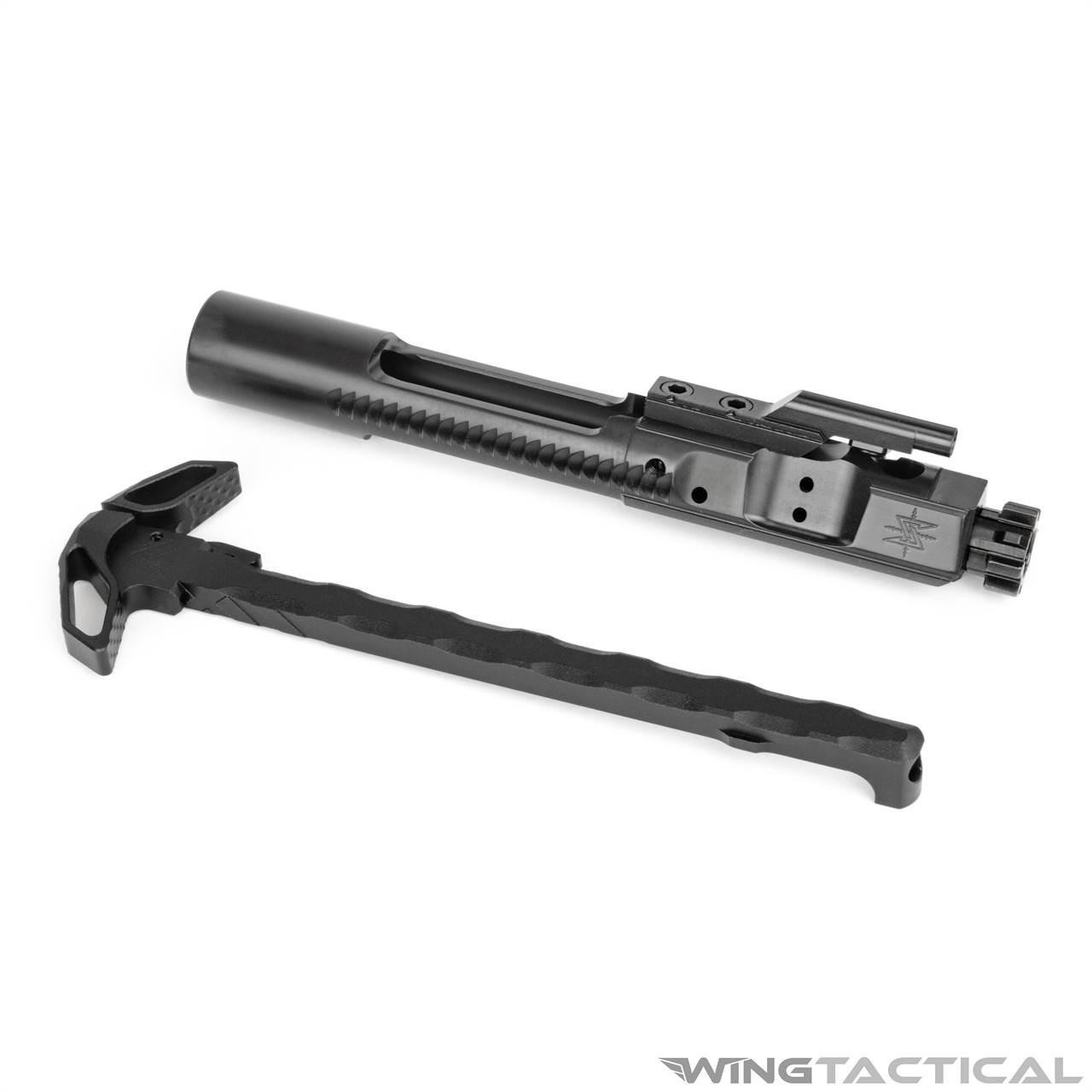 Seekins Precision .223 Wylde 18" NX18 Complete Upper Assembly   Seekins Precision .223 Wylde 18" NX18 Complete Upper Assembly