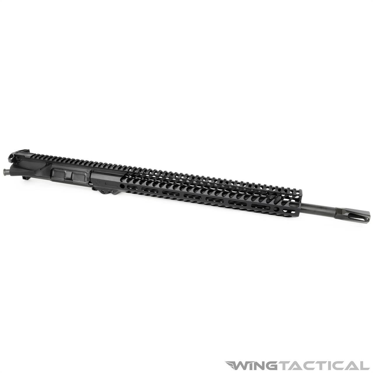 Seekins Precision .223 Wylde 18" NX18 Complete Upper Assembly   Seekins Precision .223 Wylde 18" NX18 Complete Upper Assembly