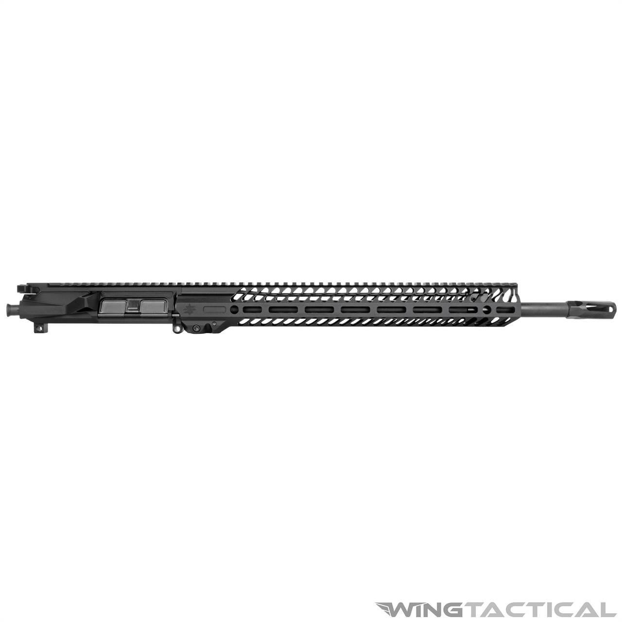 Seekins Precision .223 Wylde 18" NX18 Complete Upper Assembly   Seekins Precision .223 Wylde 18" NX18 Complete Upper Assembly