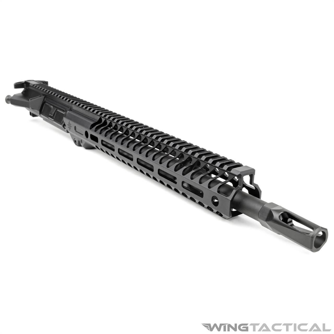 Seekins Precision NX14 .223 Wylde 14.5" Complete Upper Assembly   Seekins Precision NX14 .223 Wylde 14.5" Complete Upper Assembly