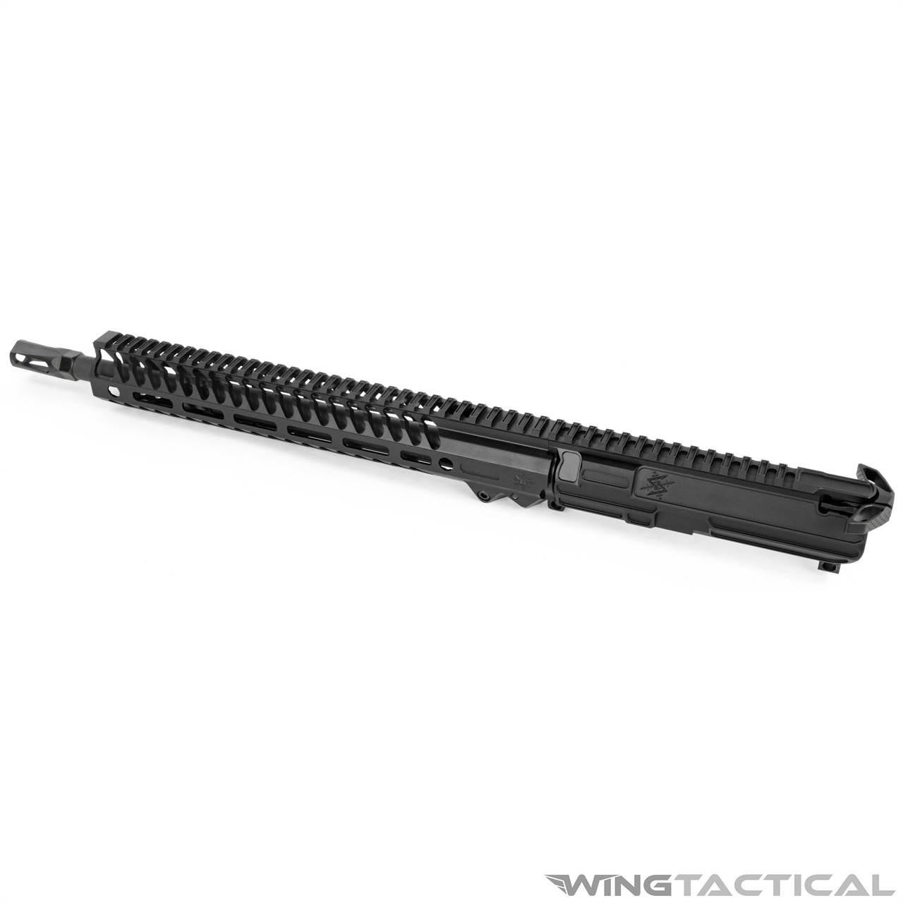 Seekins Precision NX14 .223 Wylde 14.5" Complete Upper Assembly   Seekins Precision NX14 .223 Wylde 14.5" Complete Upper Assembly