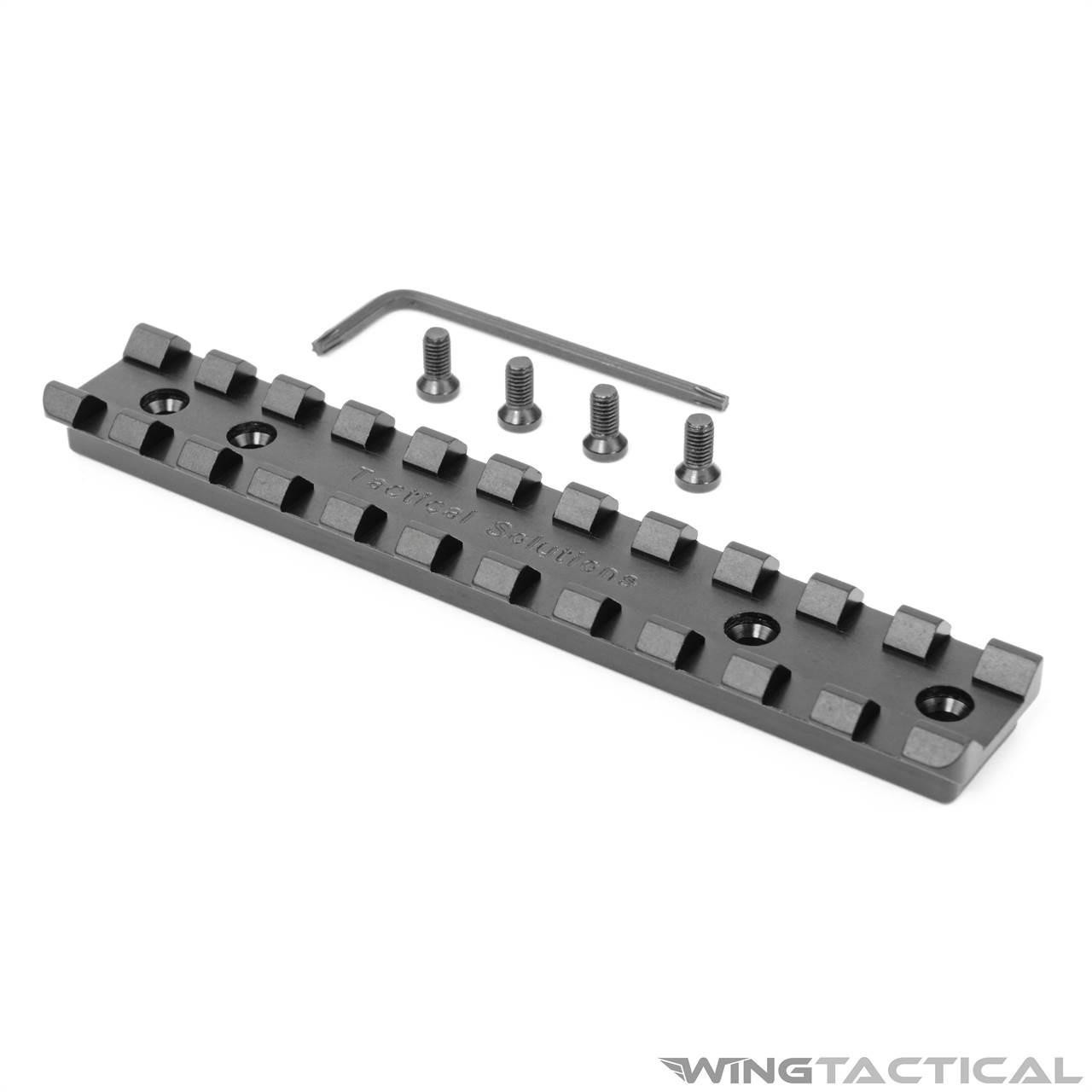  Tactical Solutions 10/22 Scope Base 