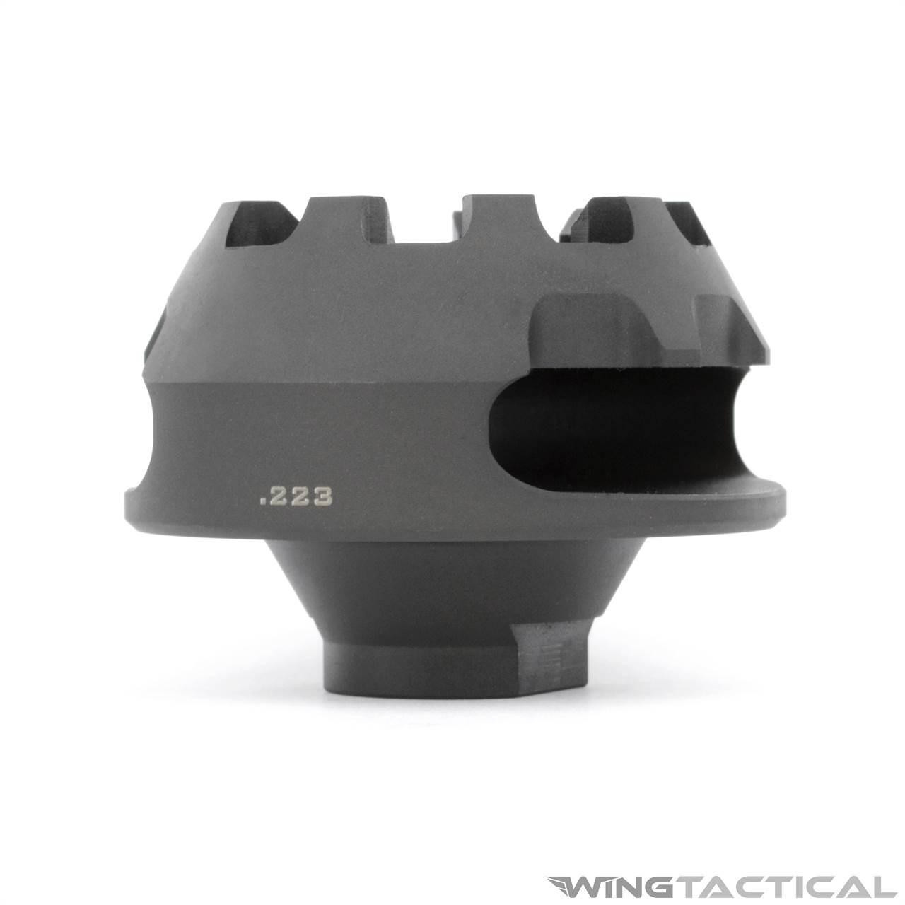Strike Industries Cookie Cutter Compensator | Cookie Cutter Muzzle