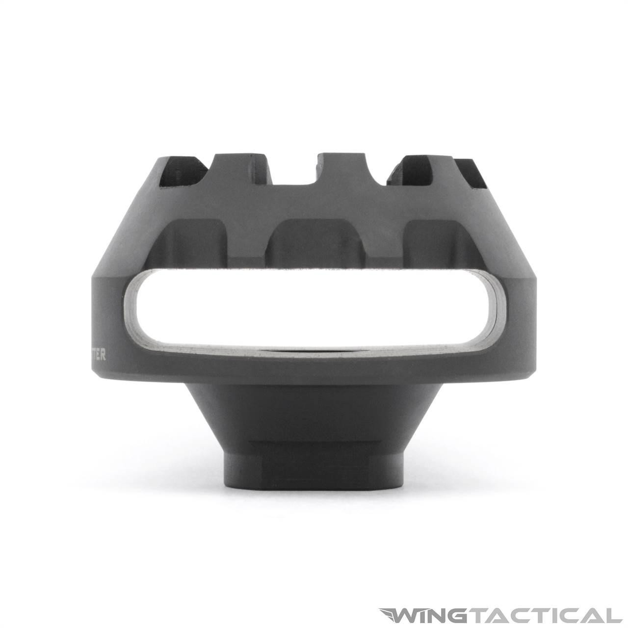Strike Industries Cookie Cutter Compensator | Cookie Cutter Muzzle