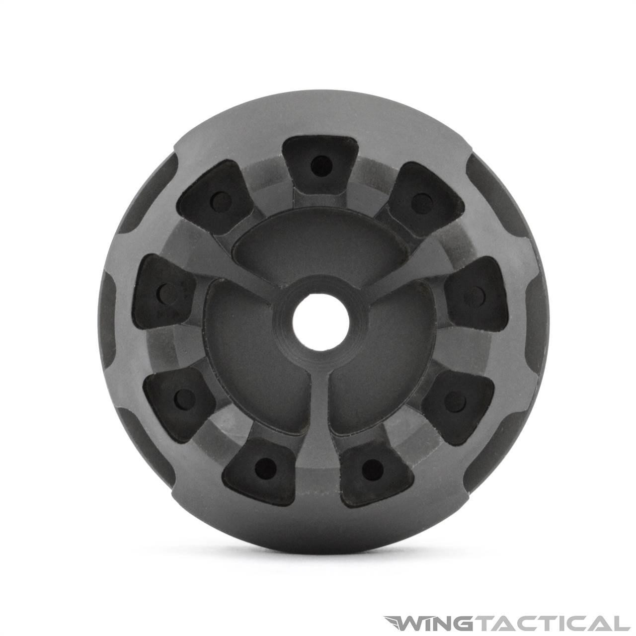 Strike Industries Cookie Cutter Compensator | Cookie Cutter Muzzle