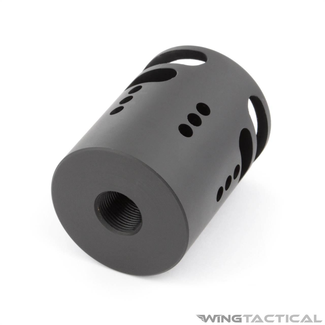 Strike Industries Fat Comp 02 Muzzle Brake | Fat Comp 2