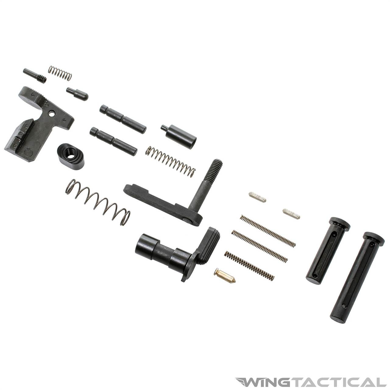 CMMG MK3 Gun Builder's Lower Parts Kit