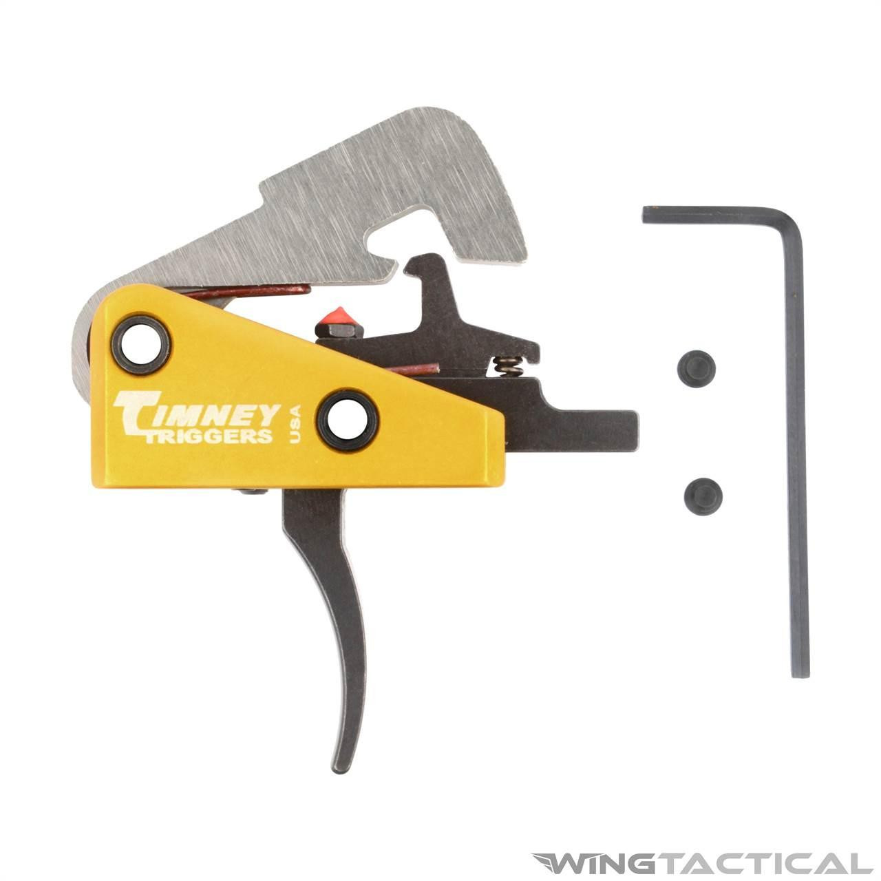 Timney Triggers Timney AR-10 Drop In Competition Trigger (4 lb)  Timney Triggers Timney AR-10 Drop In Competition Trigger (4 lb)