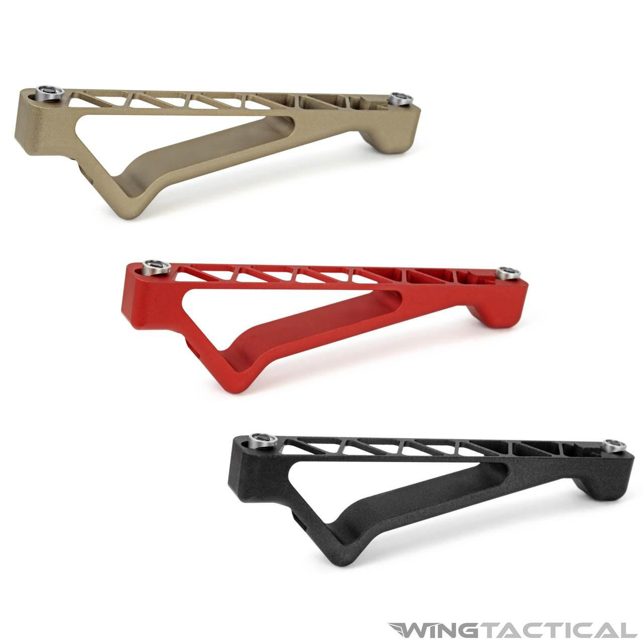  Seekins Precision K20 KeyMod Angled Grip 