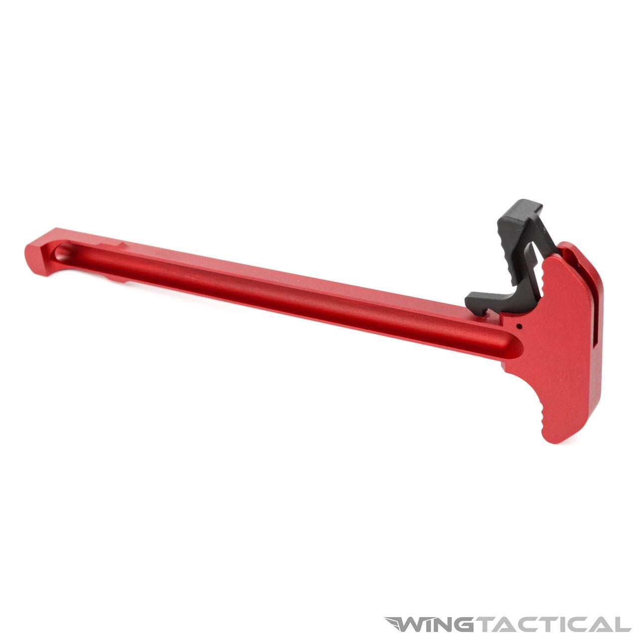 Strike Industries AR-15 Charging Handle with Extended Latch   Strike Industries AR-15 Charging Handle with Extended Latch