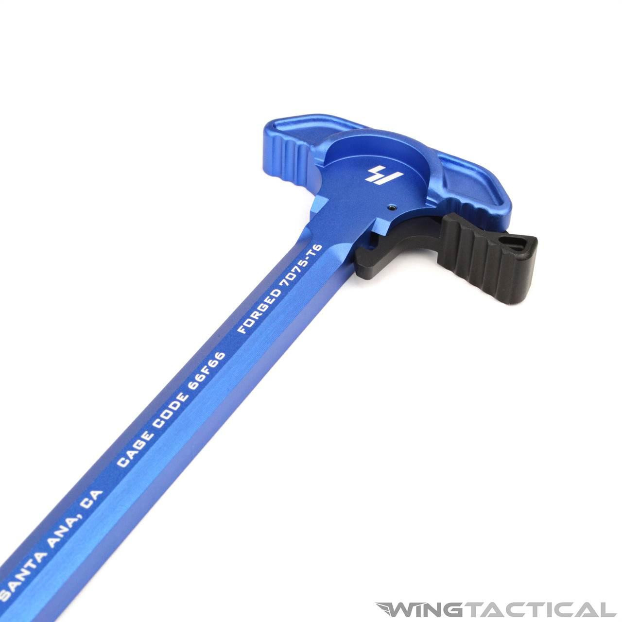 Strike Industries AR-15 Charging Handle with Extended Latch   Strike Industries AR-15 Charging Handle with Extended Latch
