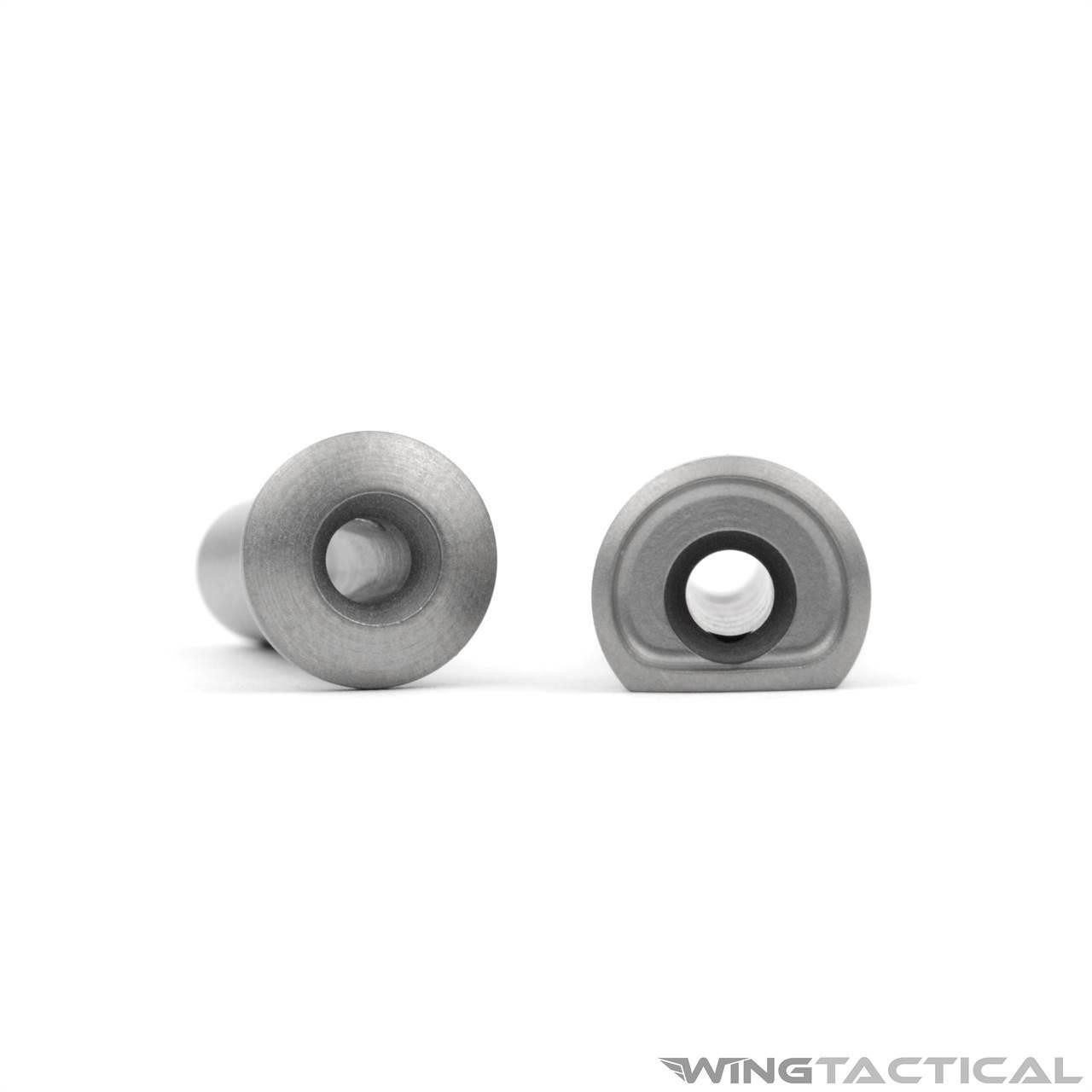  2A Armament AR-15 Titanium Takedown and Pivot Pin Set 