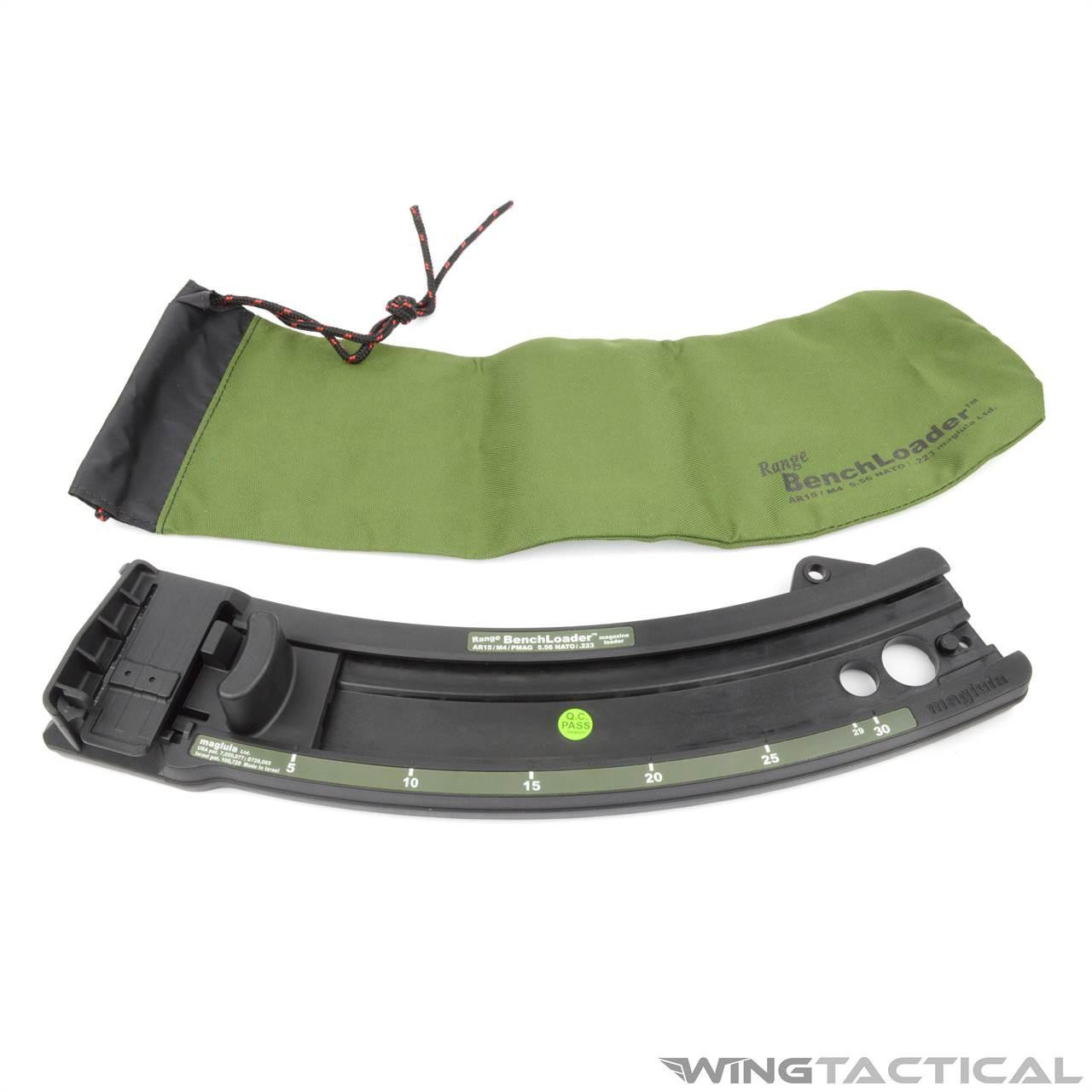 MagLula Maglula AR 15 Magazine BenchLoader  MagLula Maglula AR 15 Magazine BenchLoader