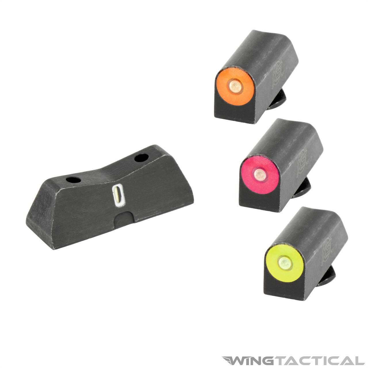 XS Sight Systems Big Dot Tritium Sights for Glock 42,43,43X,48