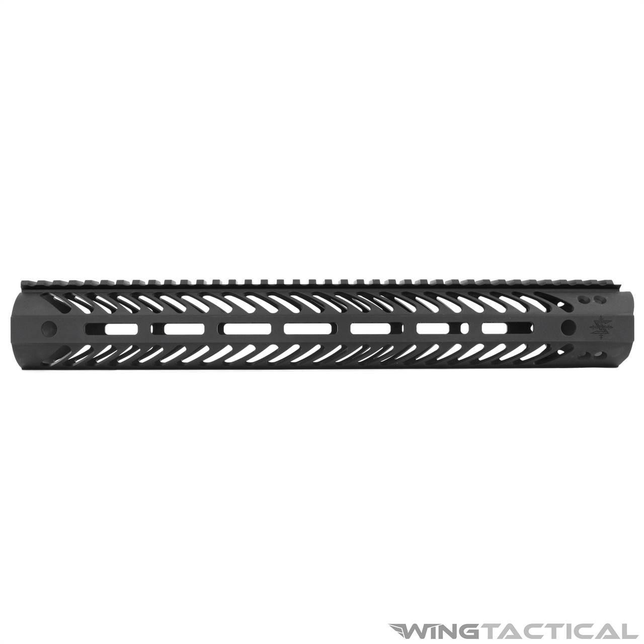 Seekins Precision MCSR V2 M-LOK Rail   Seekins Precision MCSR V2 M-LOK Rail