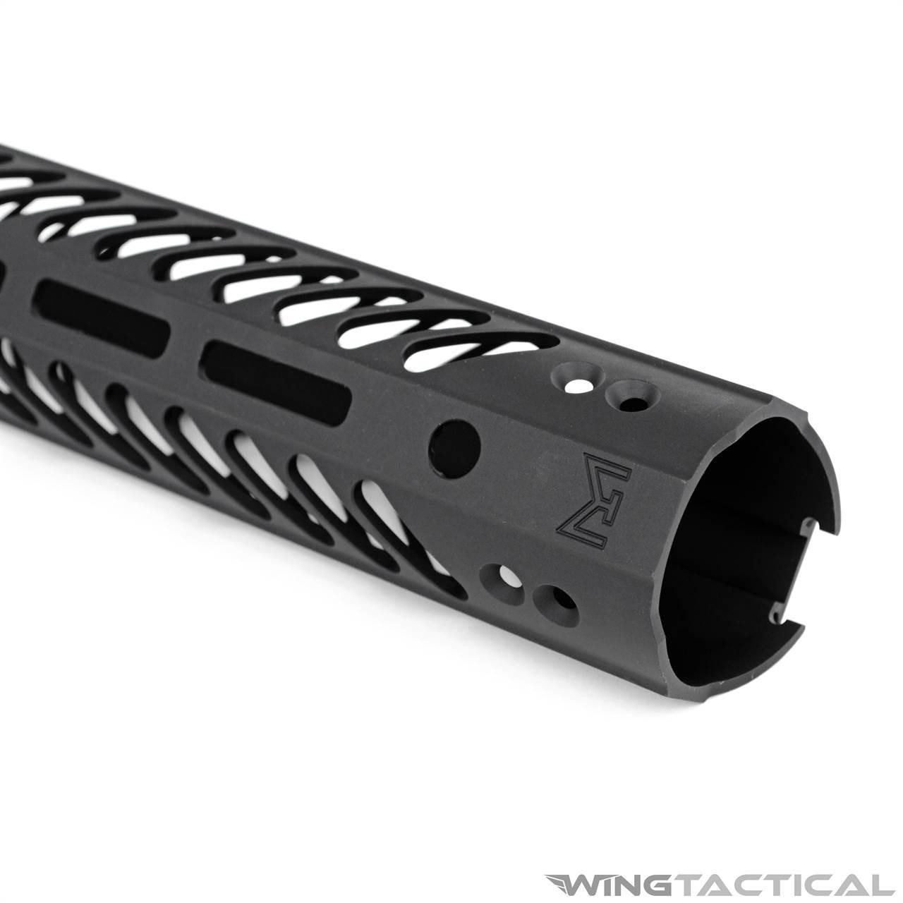 Seekins Precision MCSR V2 M-LOK Rail   Seekins Precision MCSR V2 M-LOK Rail