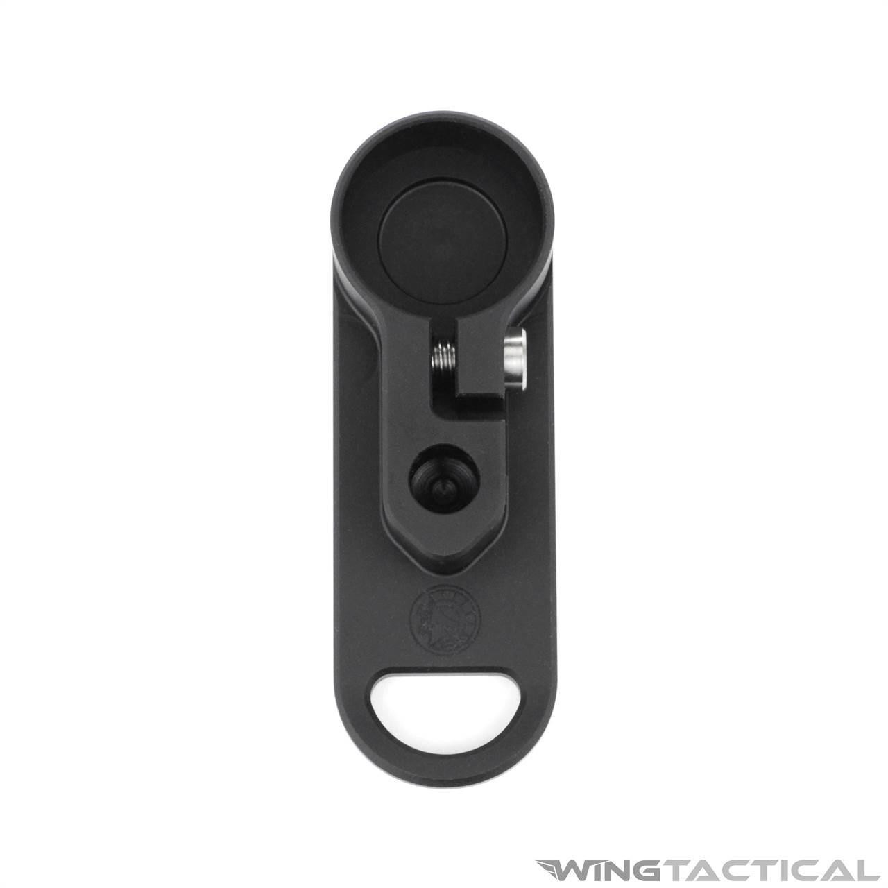  Battle Arms Development SABERTUBE Lightweight Buffer Tube and Buttstock Combo 