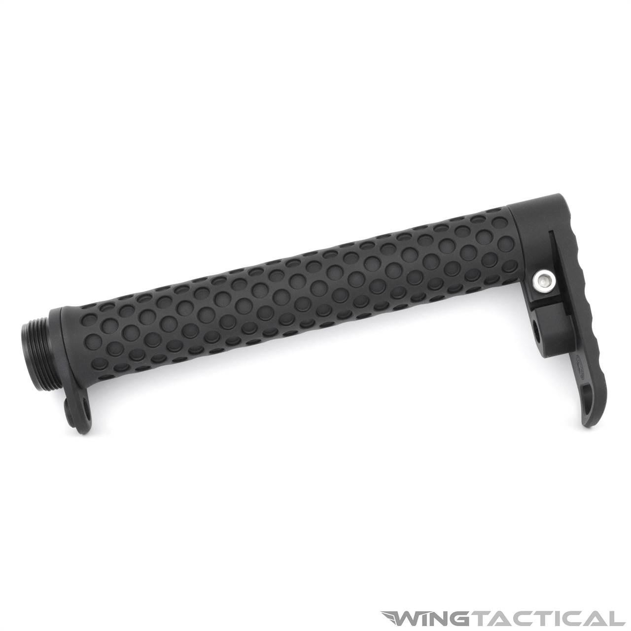  Battle Arms Development SABERTUBE Lightweight Buffer Tube and Buttstock Combo 