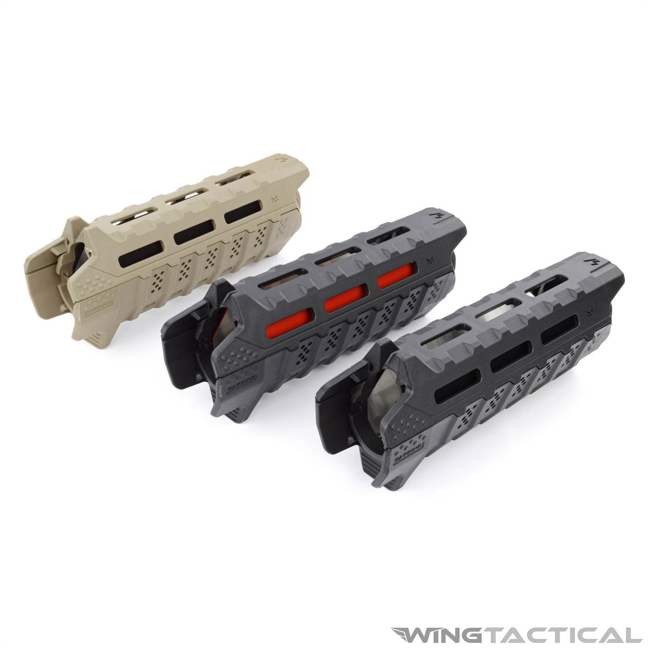 Strike Industries Carbine Length Handguards