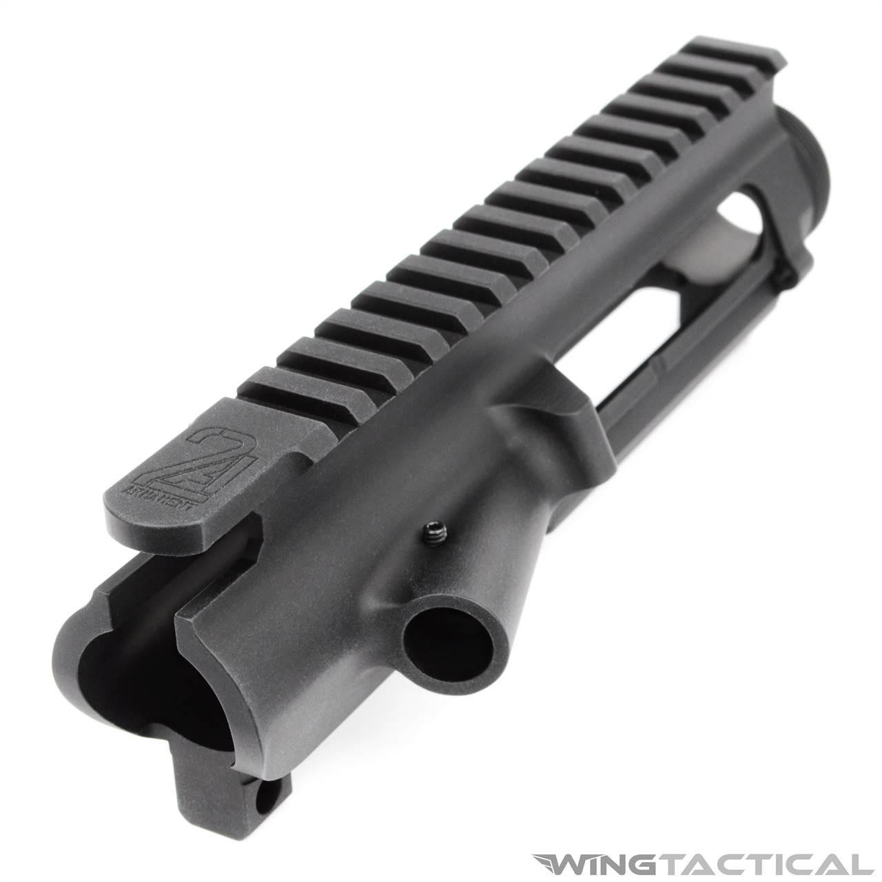  2A Armament BALIOS Stripped Upper Receiver 