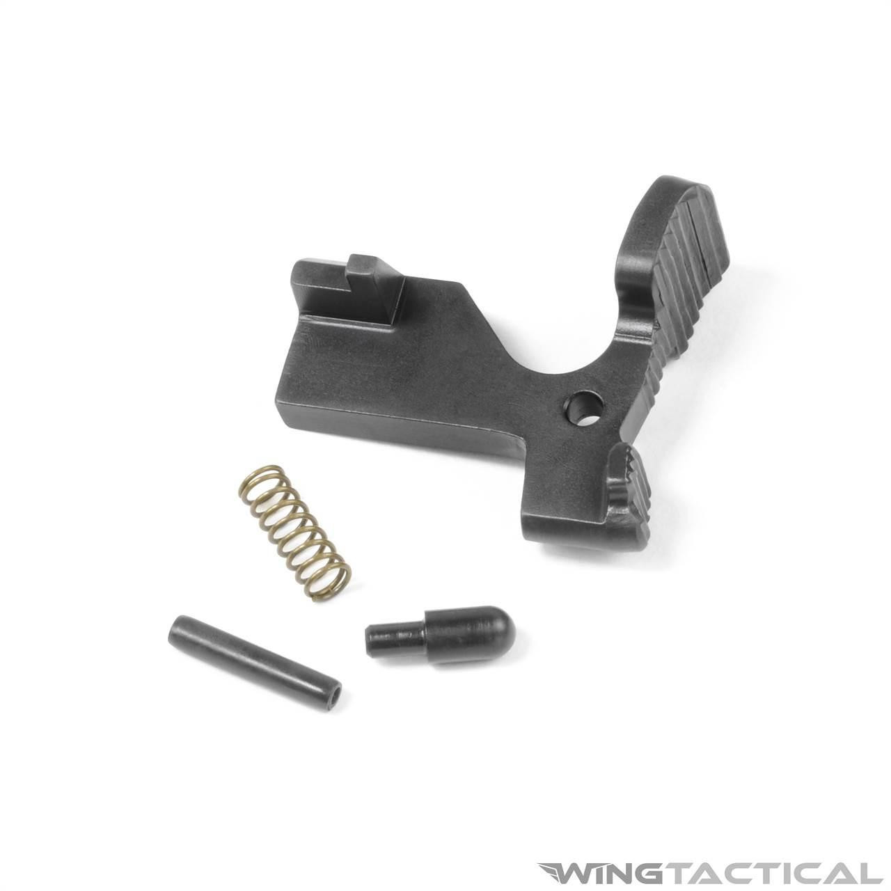  Forward Controls Design Augmented Bolt Catch / Release (ABC/R) 