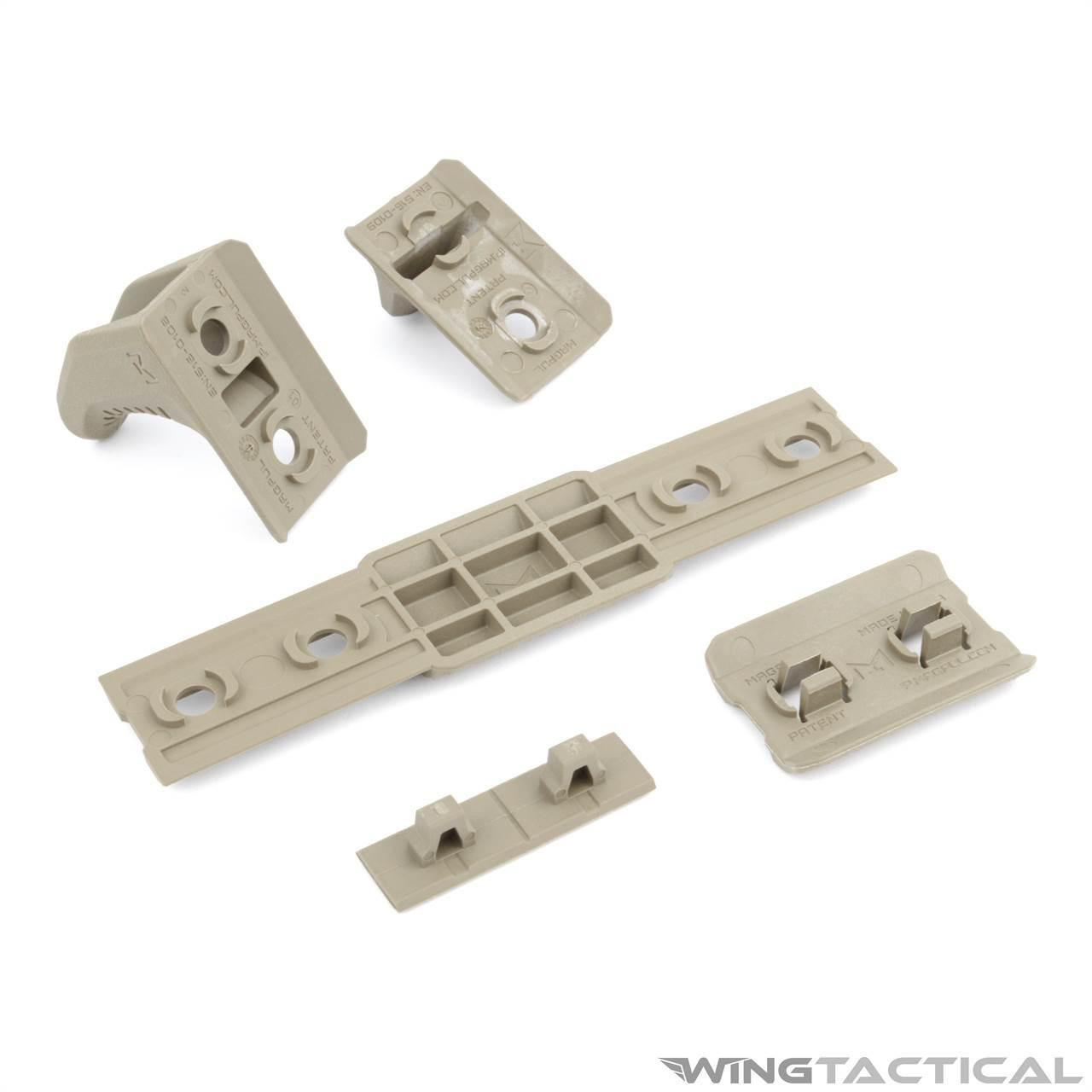 Magpul M-LOK Handstop Kit   Magpul M-LOK Handstop Kit