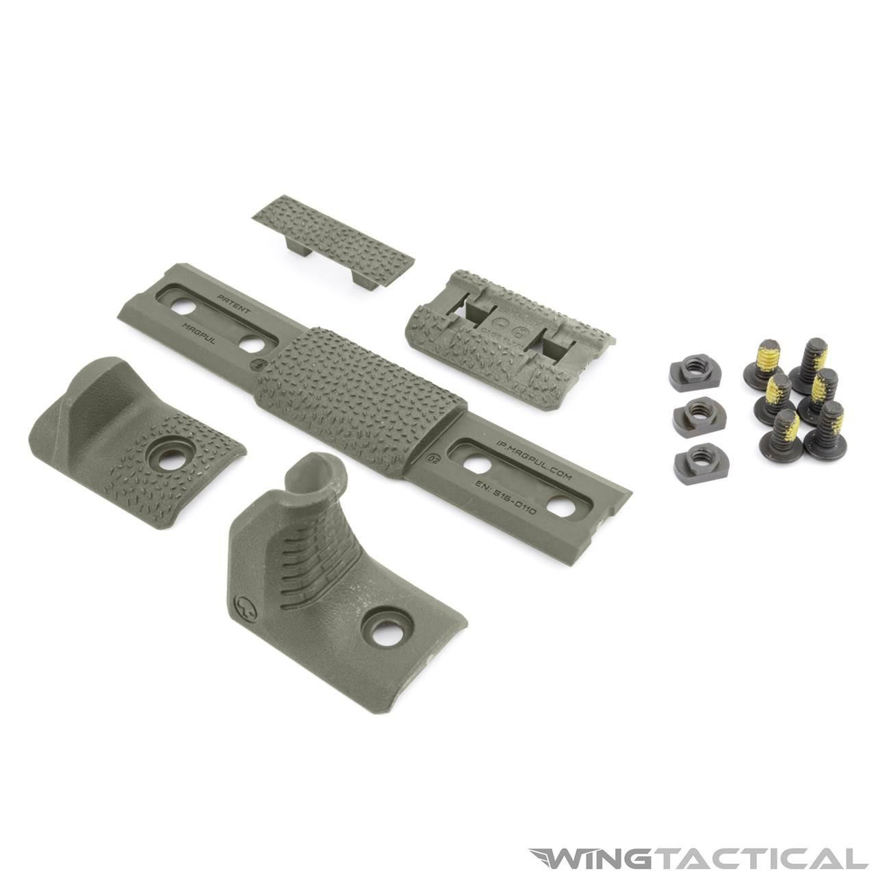 Magpul M-LOK Handstop Kit   Magpul M-LOK Handstop Kit