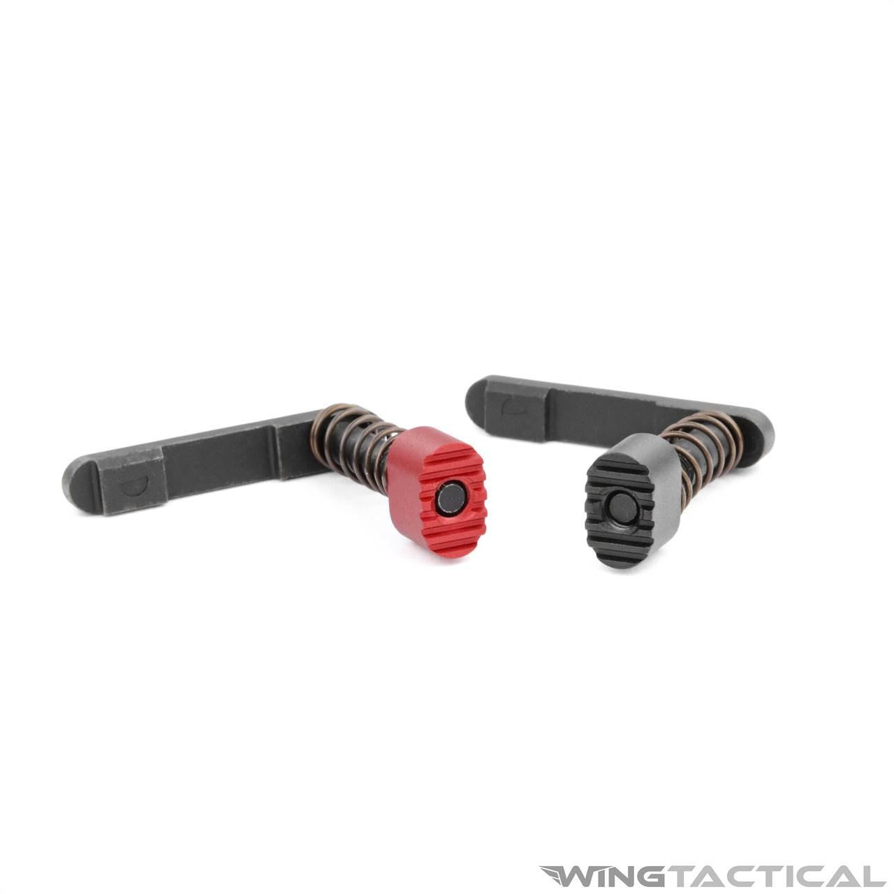  Strike Industries Enhanced Magazine Catch and Release Button Kit 